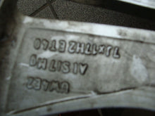 Laden Sie das Bild in den Galerie-Viewer, 1x Alufelge 17 Zoll 7.0&quot; 5x114.3 40ET KE4094E200 Nissan 1 Kadjar Rim Wheel