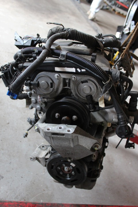 Motor Opel Zafira Meriva B A14NEL 1.6 120PS 88kW 60TKm 2010 Benzin Komplett MOT1579242902au