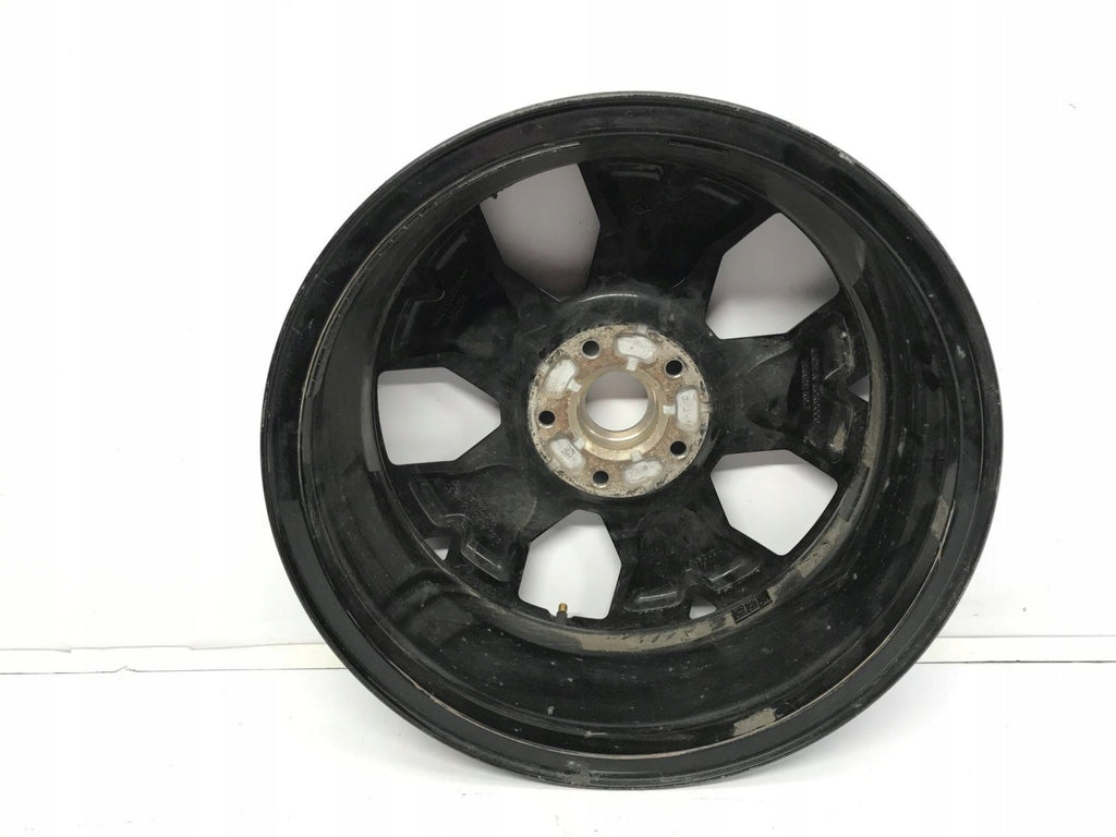 1x Alufelge 17 Zoll 403000531R Dacia Duster Rim Wheel FEL2388489010lq