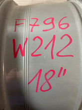 Load image into Gallery viewer, 1x Alufelge 18 Zoll 9.0" 5x112 A2124016302 Mercedes-Benz W212 Rim Wheel FEL9360215512yn