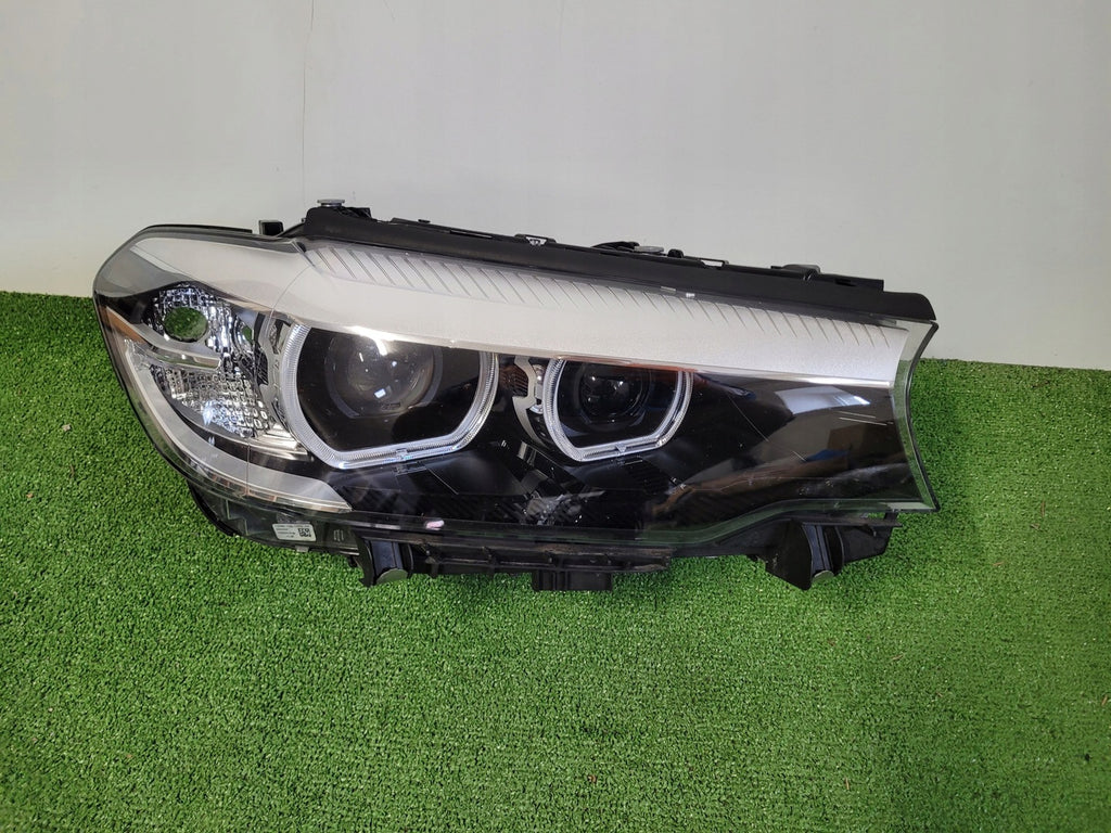 Frontscheinwerfer BMW 5 G31 G30 7214952-03 Rechts Scheinwerfer Headlight