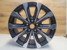 Load image into Gallery viewer, 1x Alufelge 18 Zoll 7.0" 5x114.3 50ET Glanz Graphit 9965417080 Mazda Cx3 Mg FEL1806939803ts