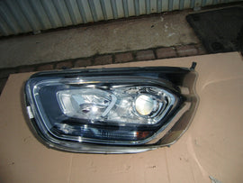 Frontscheinwerfer Ford Transit Custom JK21-13W030 Links Scheinwerfer Headlight