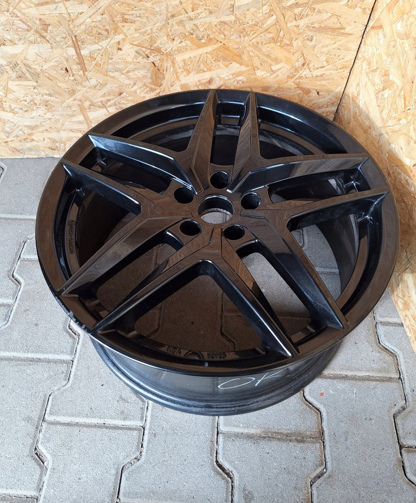1x Alufelge 19 Zoll 8.0" 5x112 30ET 52923 Rim Wheel FEL3878374893lf