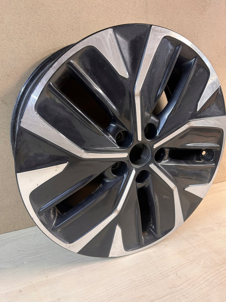 1x Alufelge 19 Zoll 7.5" 5x114.3 54 5ET Glanz Graphit 52910CV100 Kia Ev6 Mg FEL6105343166gu