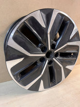 Load image into Gallery viewer, 1x Alufelge 19 Zoll 7.5" 5x114.3 54 5ET Glanz Graphit 52910CV100 Kia Ev6 Mg FEL6105343166gu