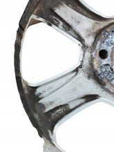 Load image into Gallery viewer, 1x Alufelge 18 Zoll 7.5" 5x108 55ET Glanz Silber 80A601025AR Ford Galaxy I Kuga FEL5655281618vg
