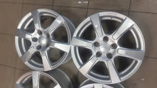 Load image into Gallery viewer, 4x Alufelge 16 Zoll 6.5" 5x114.3 Mitsubishi I W Rim Wheel FEL5922893404yk