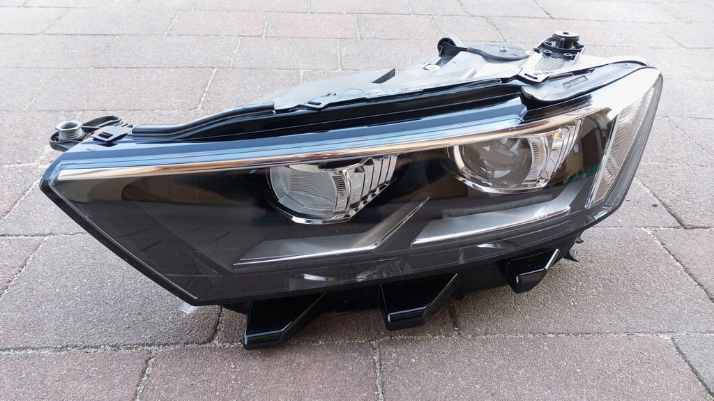 Frontscheinwerfer VW T-Roc 2GA941035H Links Scheinwerfer Headlight SCH6099345802ei