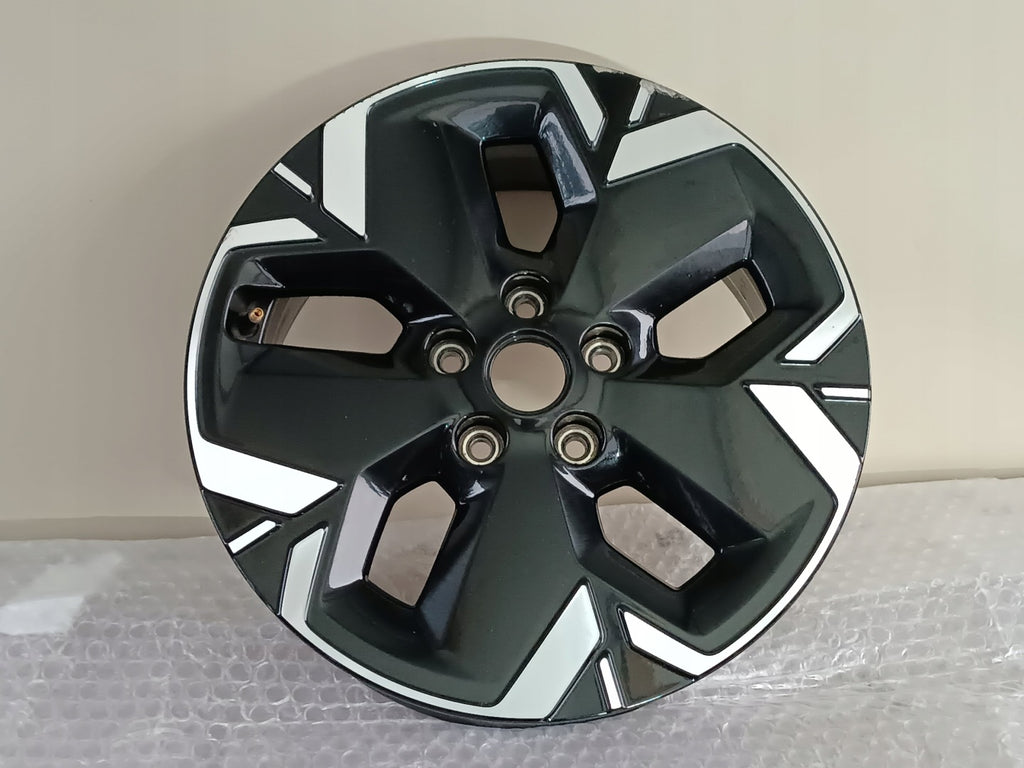 1x Alufelge 17 Zoll 7.0" 5x114.3 52ET 52910-AO000 Kia I Rim Wheel FEL6459756980uw