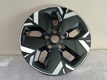 Laden Sie das Bild in den Galerie-Viewer, 1x Alufelge 17 Zoll 7.0" 5x114.3 52ET 52910-AO000 Kia I Rim Wheel FEL6459756980uw