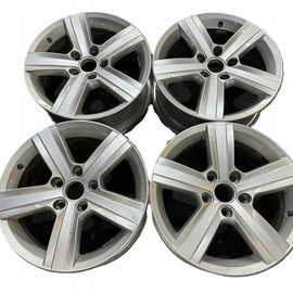 4x Alufelge 16 Zoll 6.5