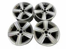 Laden Sie das Bild in den Galerie-Viewer, 4x Alufelge 16 Zoll 6.5" 5x112 46ET 5G0601025BN VW Golf VII Caddy Iv Rim Wheel FEL7400272460ny