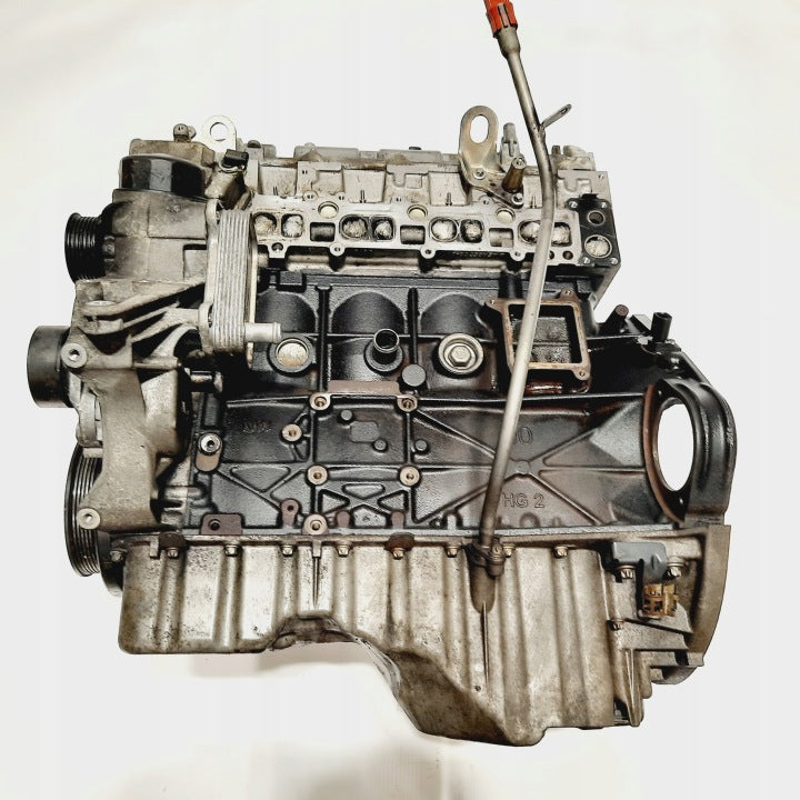 Motor Mercedes-Benz Clk 646966 2.2 CDI Diesel Engine Unkomplett MOT3318021905rr