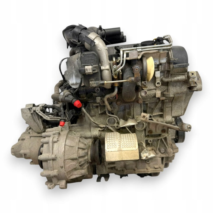 Motor VW Golf VII Tiguan CZD 1.4 TSI 150PS 110kW 89TKm 2013 Benzin Komplett MOT8817671394zh