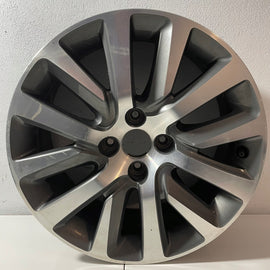 1x Alufelge 17 Zoll 7.0