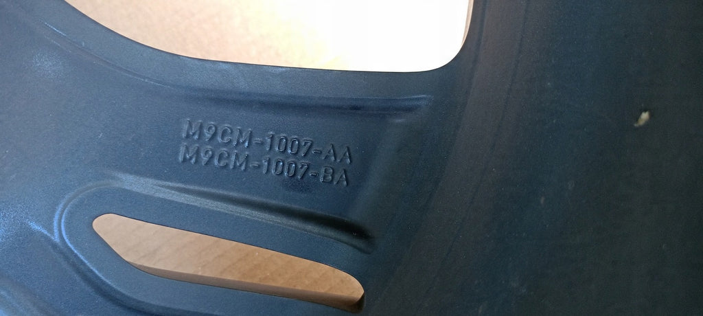 1x Alufelge 20 Zoll 8.0" 5x108 40ET M9CM-1007-AA Jaguar E-Pace Rim Wheel