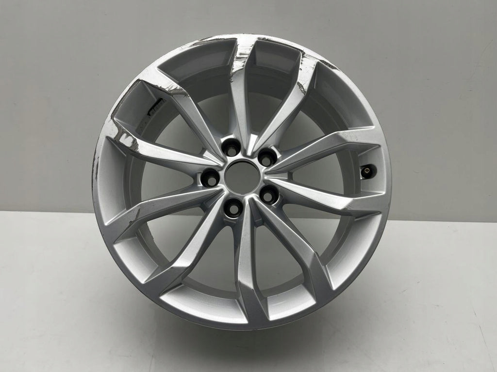 1x Alufelge 18 Zoll 8.0" 5x112 40ET 8W0601025H Audi A4 Rim Wheel FEL5262710566ik