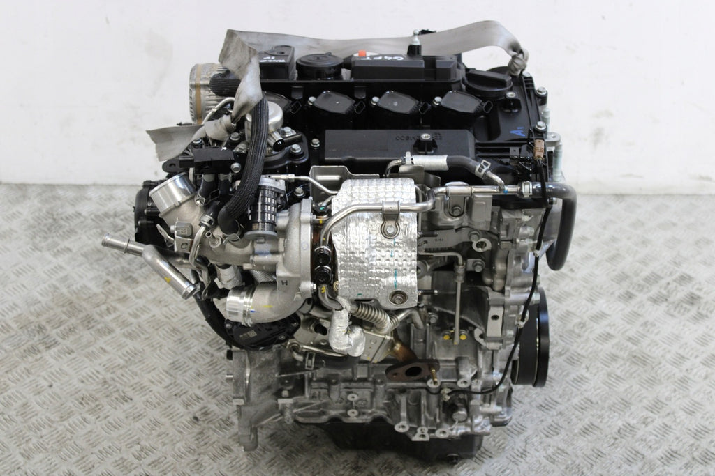 Motor Hyundai Tucson G4FT 1.6 Diesel Engine Komplett