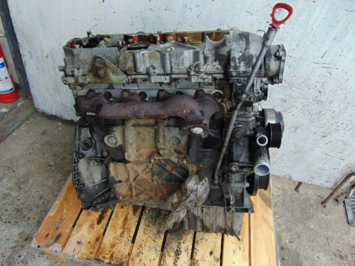 Motor Mercedes-Benz Vito 646980 2.2 CDI Diesel Engine Unkomplett MOT8935204619ot