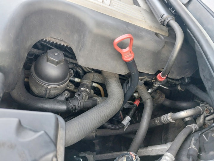 Motor BMW X5 E70 M57306D3 3.0 175PS 2009 Diesel Engine Unkomplett MOT1015289602of