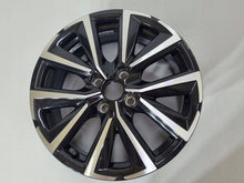 Laden Sie das Bild in den Galerie-Viewer, 1x Alufelge 17 Zoll 6.5&quot; 5x108 32ET 9828186080 Peugeot Rim Wheel