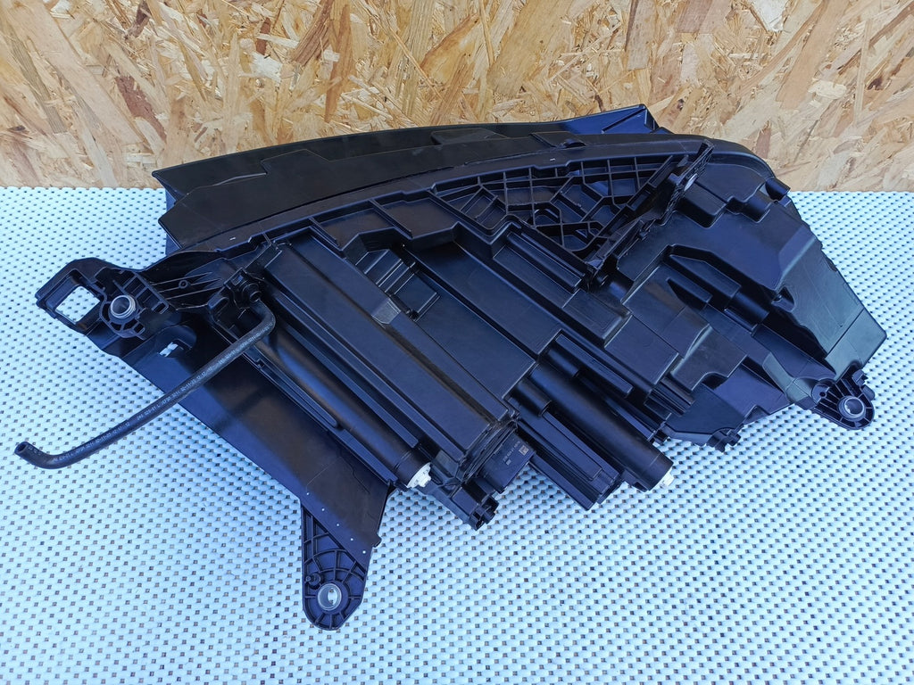 Frontscheinwerfer Skoda Enyaq 5LB941015A Full LED Links Scheinwerfer Headlight