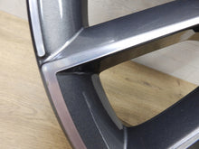 Load image into Gallery viewer, 1x Alufelge 18 Zoll 7.5&quot; 5x112 51ET Matt Grau 5E0601025 Skoda Octavia Iii
