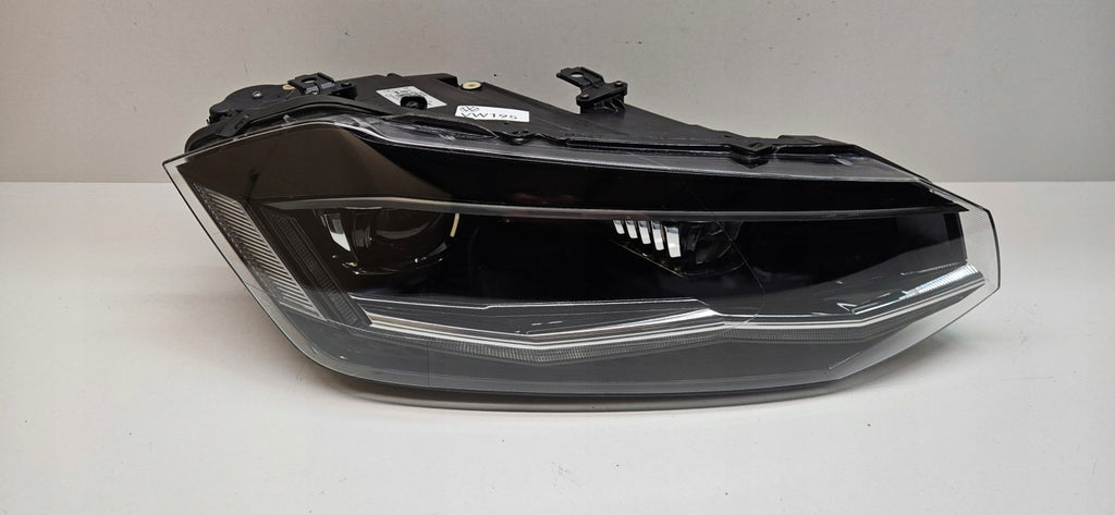 Frontscheinwerfer VW Polo 2G1941036B LED Rechts Scheinwerfer Headlight SCH5486979551ot