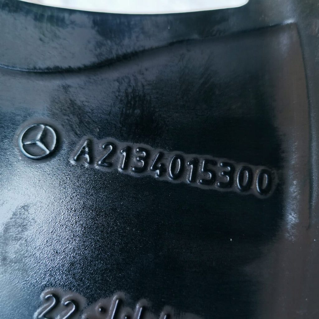 1x Alufelge 18 Zoll 9.0" 5x112 52 5ET A2134015300 Mercedes-Benz W213 Rim Wheel FEL9883701337ck