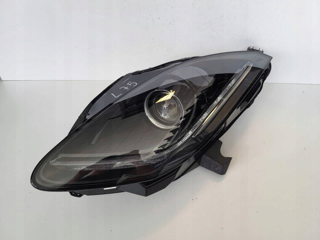 Frontscheinwerfer Jaguar F-Type 89910709 Links Scheinwerfer Headlight SCH5544603861fa
