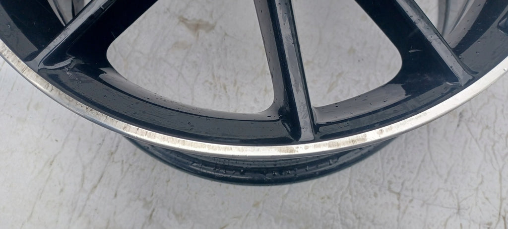 1x Alufelge 19 Zoll 7.5" 5x112 44ET Glanz Schwarz A2054012200 Mercedes-Benz W205 FEL9533984607qj