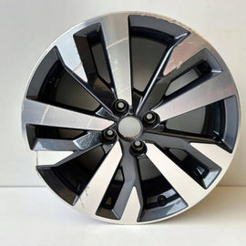 1x Alufelge 17 Zoll 2K95-5FA3A Nissan Micra I Rim Wheel FEL5229966997fh