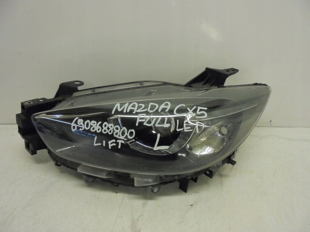 Frontscheinwerfer Mazda Cx5 Cx-5 6908688800 LED Links Scheinwerfer Headlight