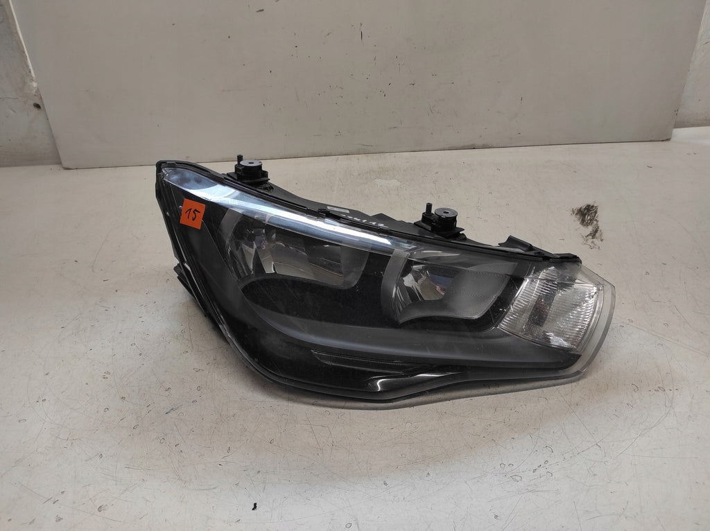 Frontscheinwerfer Audi A1 8X0941004- Rechts Scheinwerfer Headlight