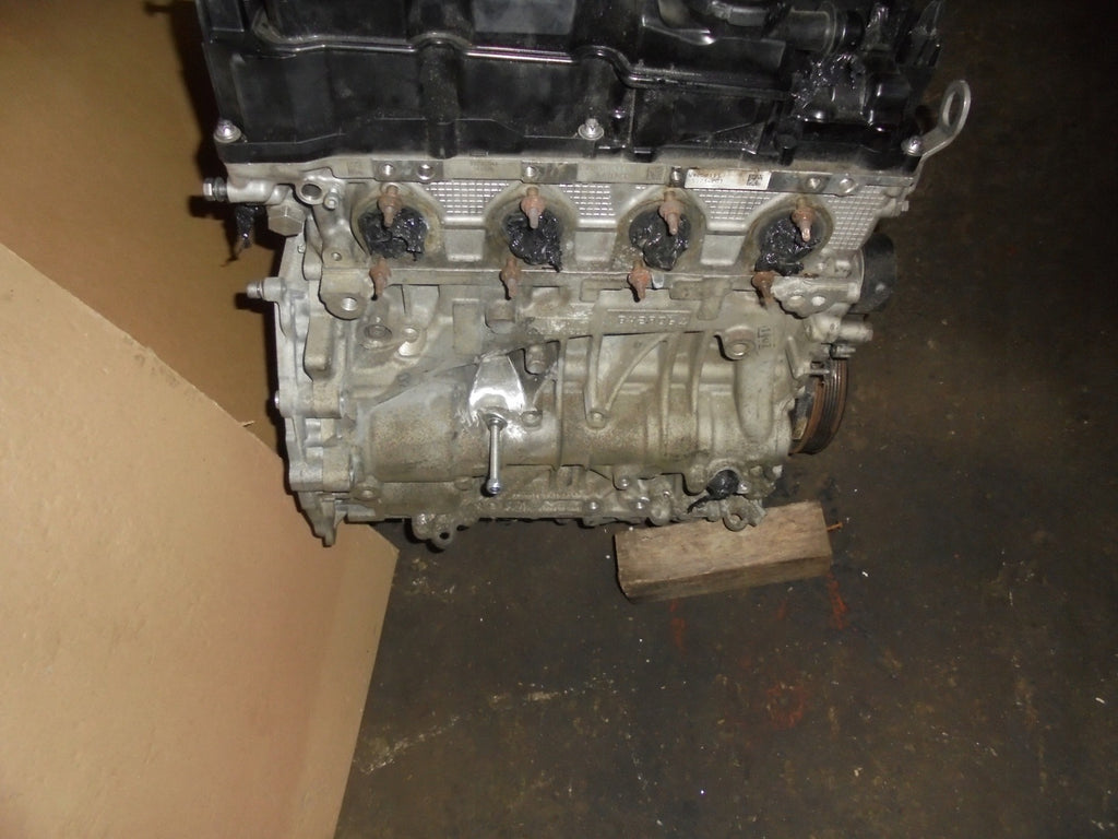 Motor BMW 2 F45 F46 B47C20A 2.0 69TKm Diesel Engine Unkomplett