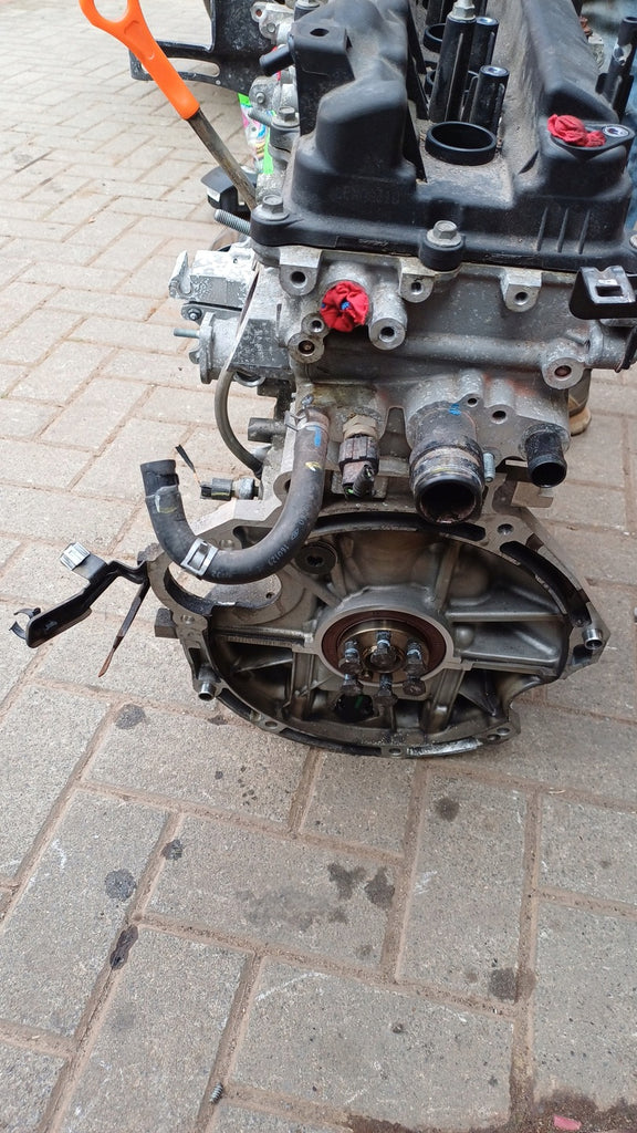 Motor Hyundai I30 G4LC 1.4 74kW 110TKm Benzin Engine Unkomplett