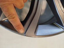 Load image into Gallery viewer, 1x Alufelge 19 Zoll 8.0" 5x112 56ET Glanz Graphit A1664011500 Mercedes-Benz FEL9503691861ix