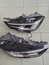 Laden Sie das Bild in den Galerie-Viewer, Frontscheinwerfer Audi A6 C8 4K0941040 4KO941039 LED Rechts oder Links