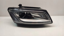 Laden Sie das Bild in den Galerie-Viewer, Frontscheinwerfer Audi Q5 8R0941754C 90030776 LED Rechts Scheinwerfer Headlight