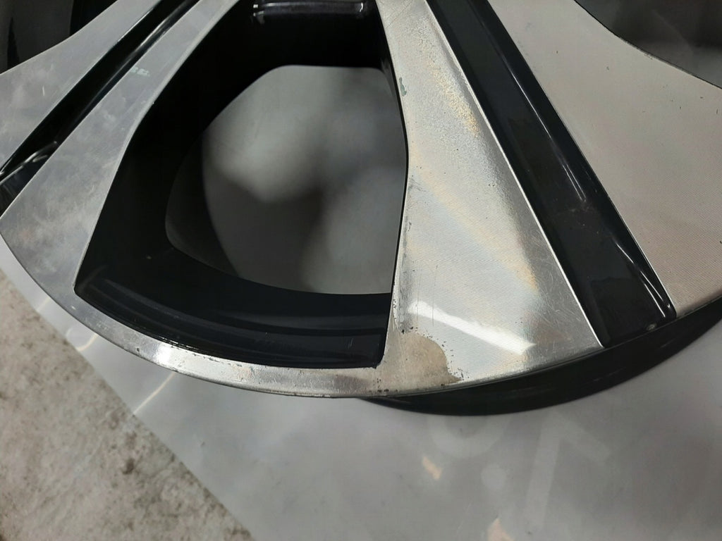 1x Alufelge 17 Zoll 7.0" 5x114.3 49ET 403007582 Renault III 1 Rim Wheel FEL9769909944tn