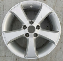 Load image into Gallery viewer, 1x Alufelge 15 Zoll 6.0" 5x100 40ET Glanz Silber 6R0071495A VW Polo Rim Wheel FEL5570378329kw