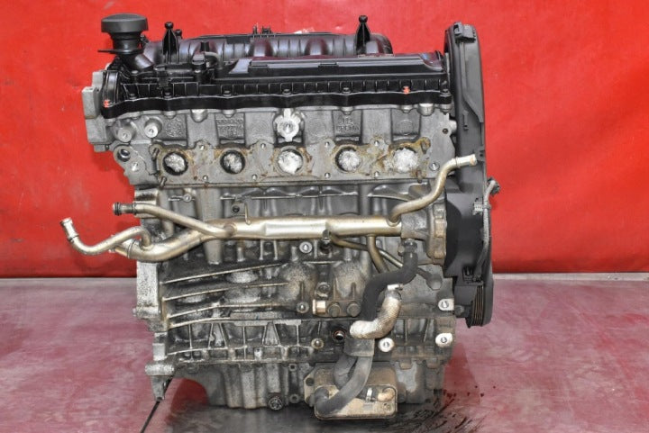 Motor Volvo V40 D5204T6 2.0 150PS 110kW 2012 Diesel Engine Unkomplett MOT7136816645ia