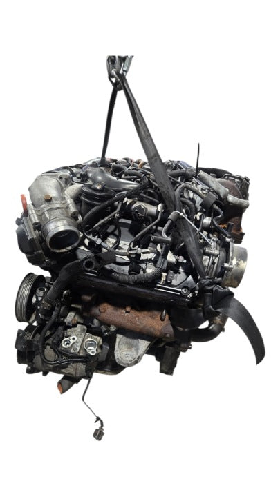 Motor Audi VW Q7 Touareg BKS BUG 3.0 TDI 224PS 165kW Diesel Engine Komplett MOT6888280671pi