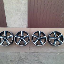 4x Alufelge 20 Zoll 9.0