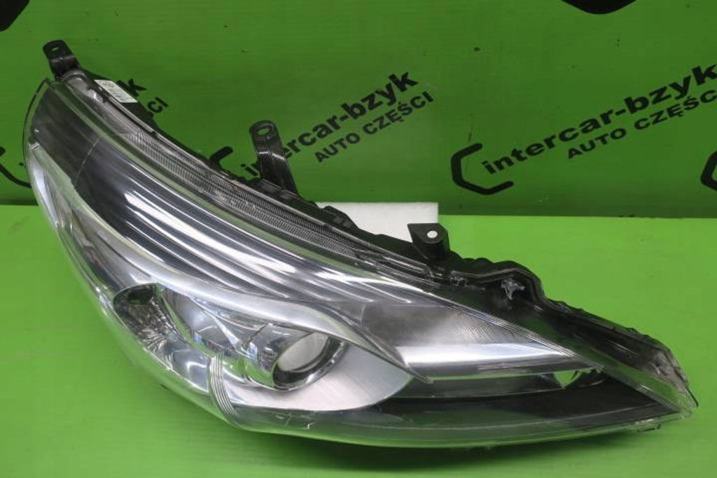 Frontscheinwerfer Toyota Verso 811100F16100 Rechts Scheinwerfer Headlight SCH6441312497bw