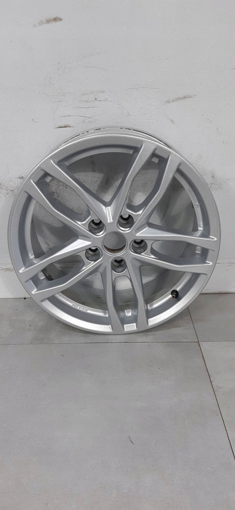 1x Alufelge 17 Zoll 5x114.3 124R001304 Nissan I Koleos Kadjar Rim Wheel FEL1056271285rs