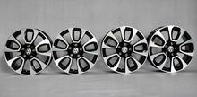 Load image into Gallery viewer, 4x Alufelge 17 Zoll 8.0" 5x120 49ET Glanz Schwarz 2H6601025A VW Amarok Rim Wheel FEL3946855473wd