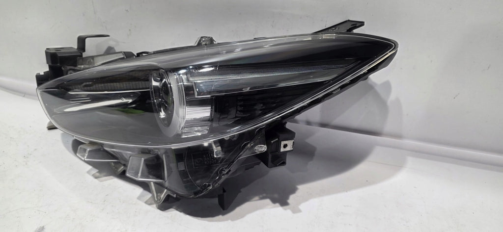 Frontscheinwerfer Mazda III 92812537 Links Scheinwerfer Headlight SCH6122787369cf