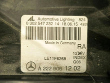 Load image into Gallery viewer, Frontscheinwerfer Mercedes-Benz A2229061202 Links Scheinwerfer Headlight SCH8063595971bt
